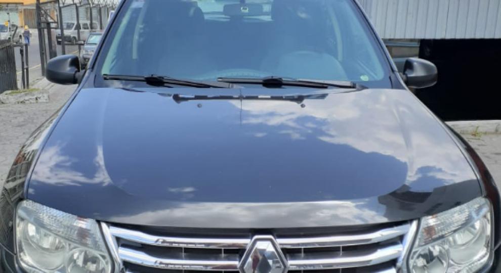 Renault Duster 2.0 2013 Quito