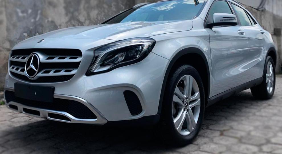 Mercedes Benz GLA 180 2019 Quito
