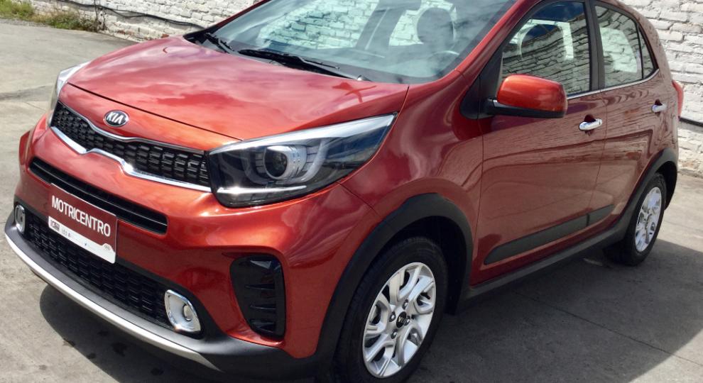 Kia Picanto R 2020 Cuenca
