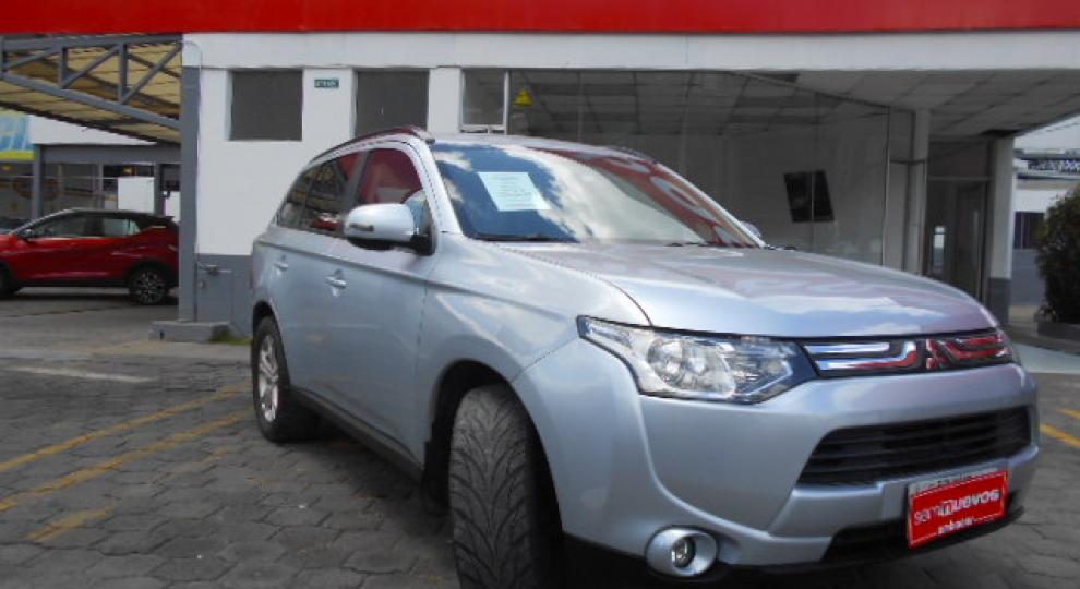 Mitsubishi Outlander 2014 Quito