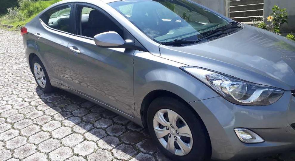 Hyundai Elantra 2014 Sangolqui
