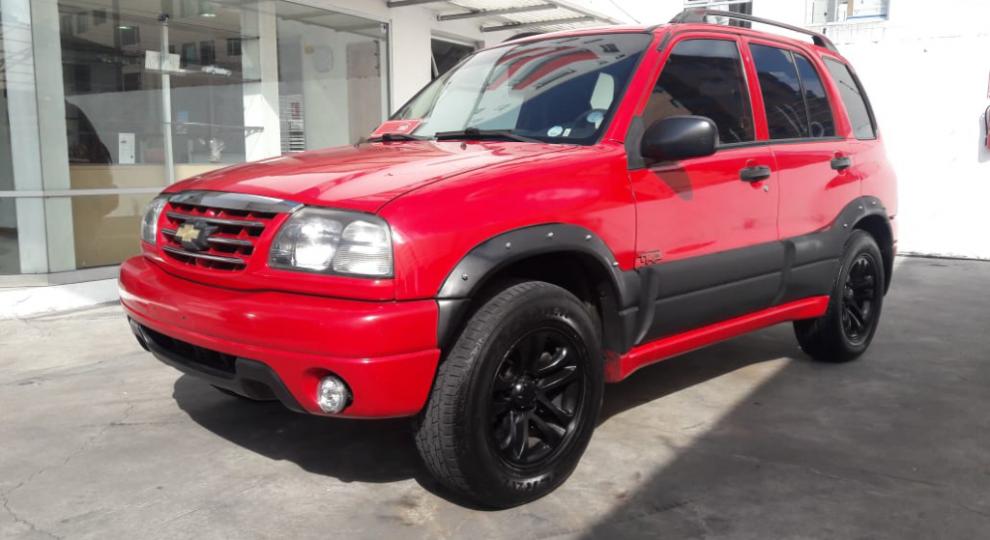 Chevrolet Grand Vitara 5P 2011 Quito