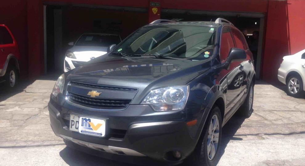 Chevrolet Captiva Sport 2013 Quito