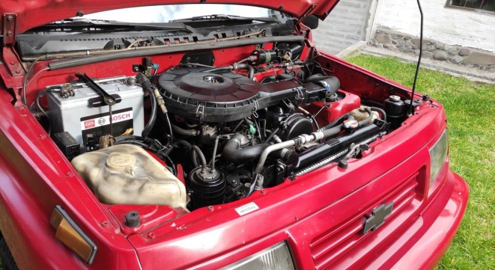 Chevrolet Vitara 3P 1997 Quito