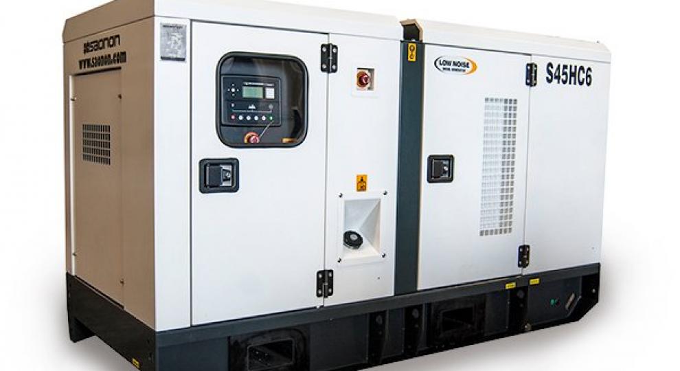 Cummins 24 kva 2017 Quito