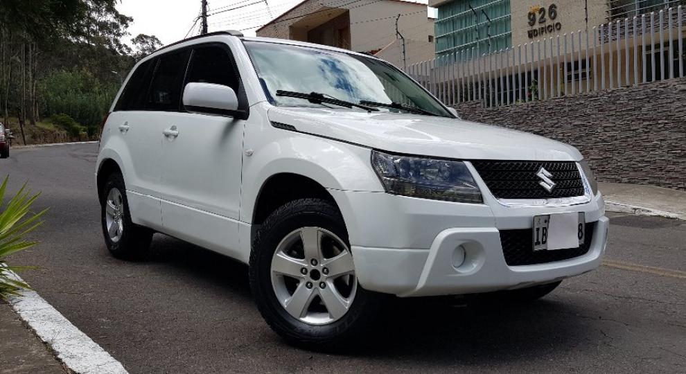 Chevrolet Grand Vitara SZ 2014 Quito