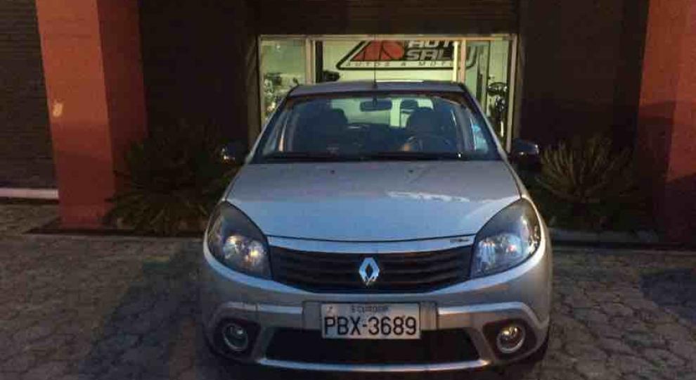 Renault Sandero GT Line 2012 Quito