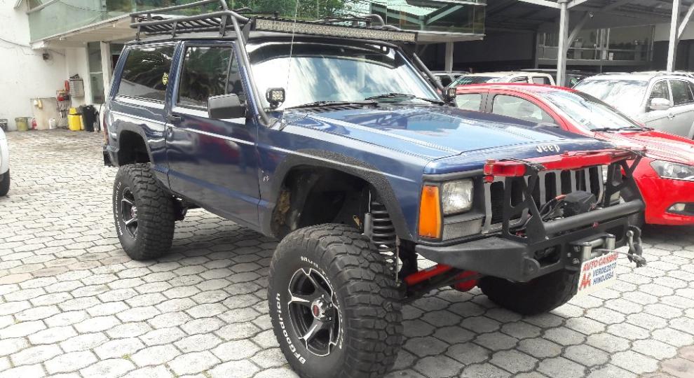 Jeep Cherokee 1996 Quito