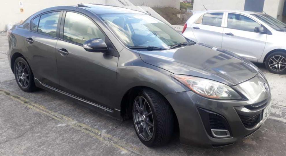 Mazda 3 2011 Quito