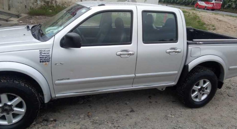 Chevrolet LUV D-MAX 2016 Machala