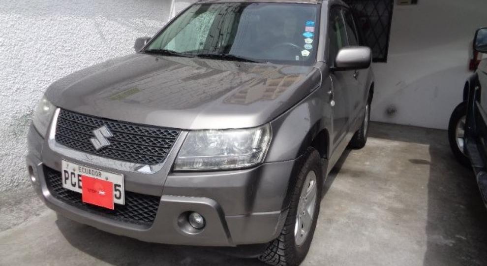 Chevrolet Grand Vitara SZ 2.4 2013 Quito