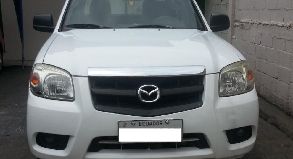 Mazda BT-50 CD 4x2 Diesel 2013 Guayaquil