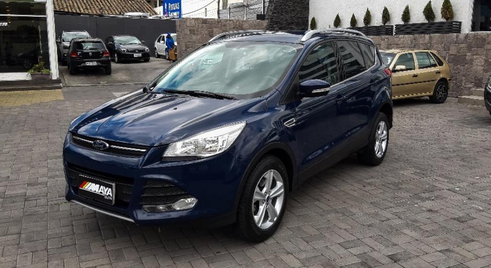 Ford Escape S Plus 2015 Ambato
