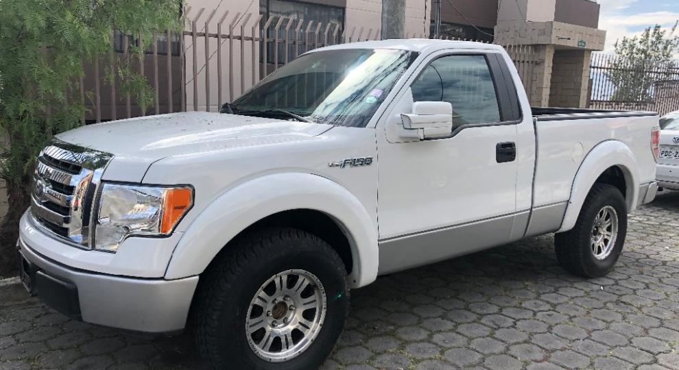 Ford F150 SC 4X2 2014 Quito