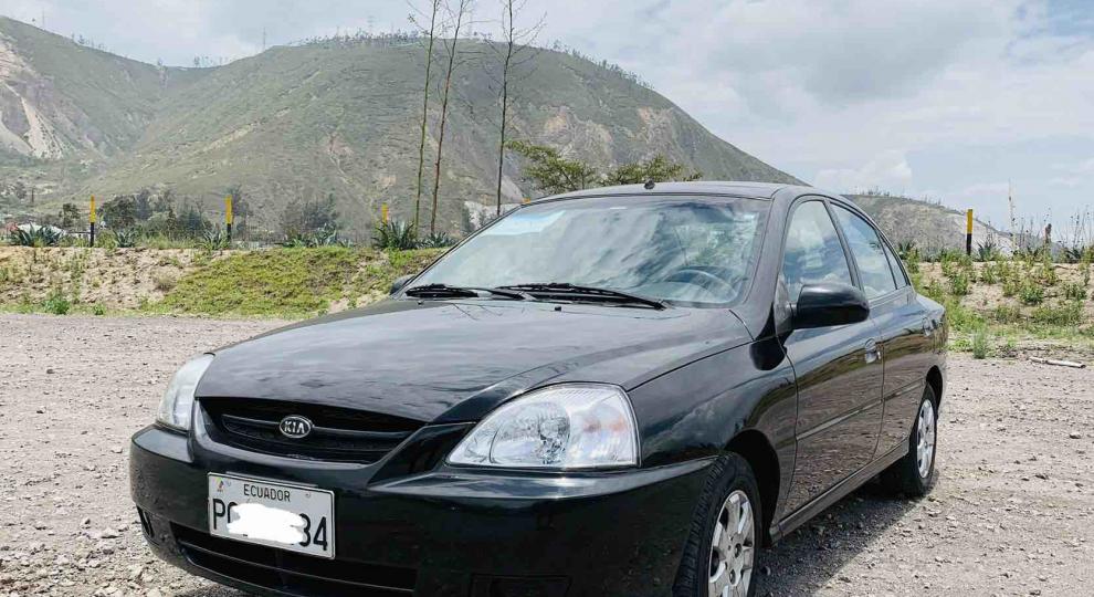 Kia Rio Stylus 2013 Quito
