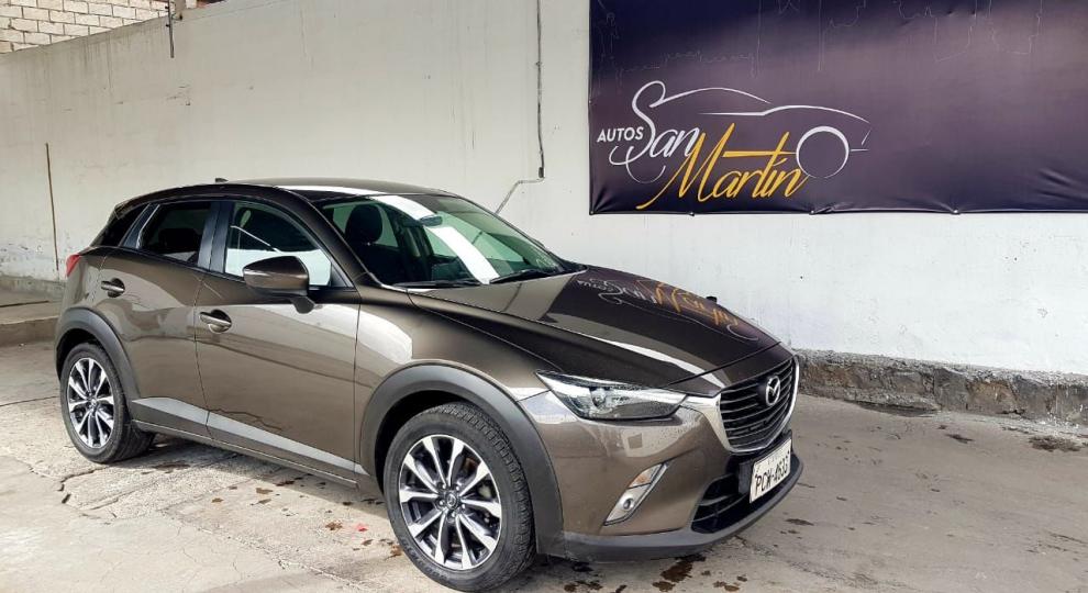 Mazda CX-3 Grand Touring 2017 Quito