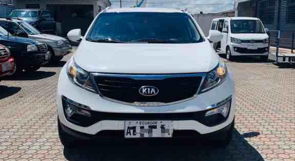 Kia Sportage R 2015 Cuenca