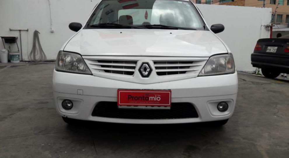 Renault Logan 2008 Quito