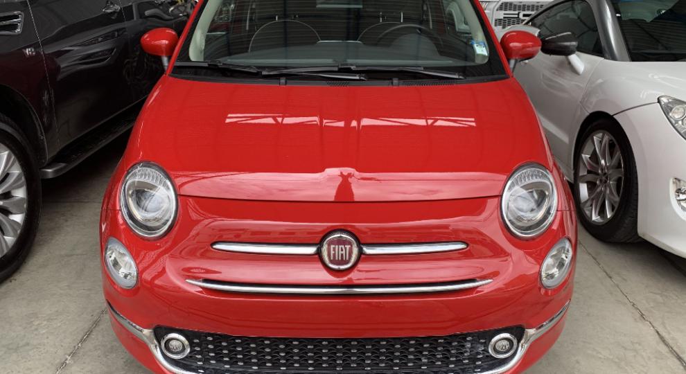 Fiat 500 2018 Guayaquil