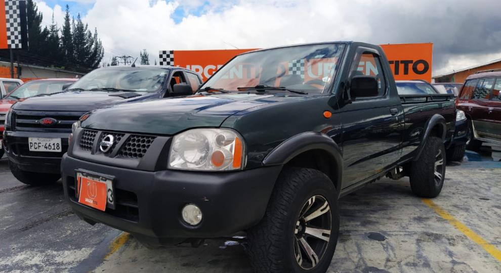 Nissan Frontier 2011 Quito