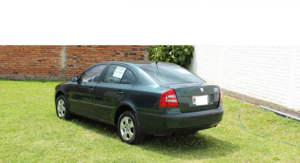 Skoda Octavia A5 2009 Quito