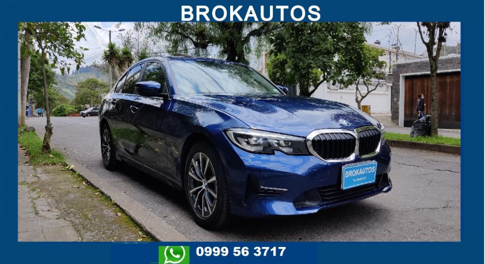 BMW 330e 2020 Quito
