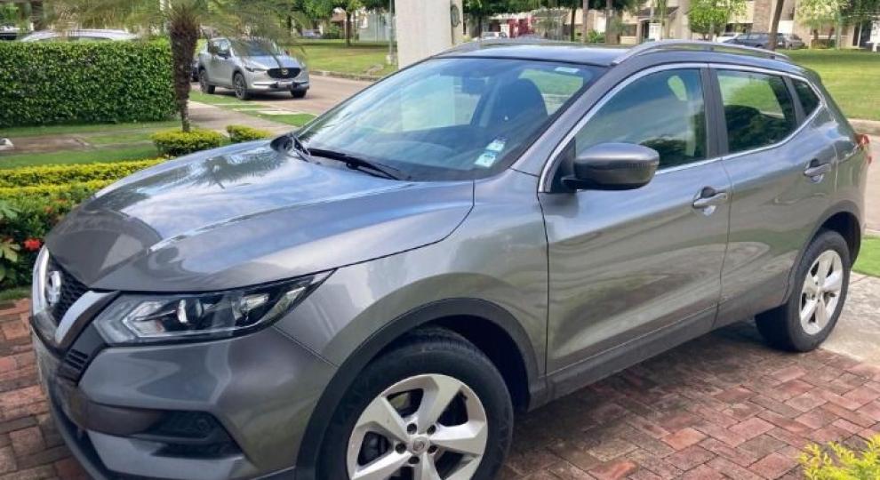 Nissan Qashqai 2019 Guayaquil