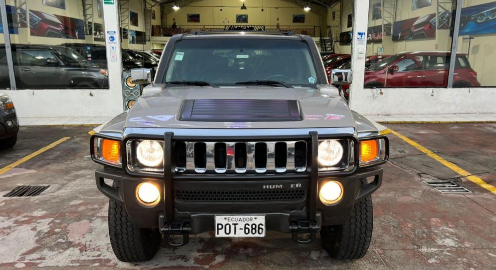 Hummer H3 2006 Quito