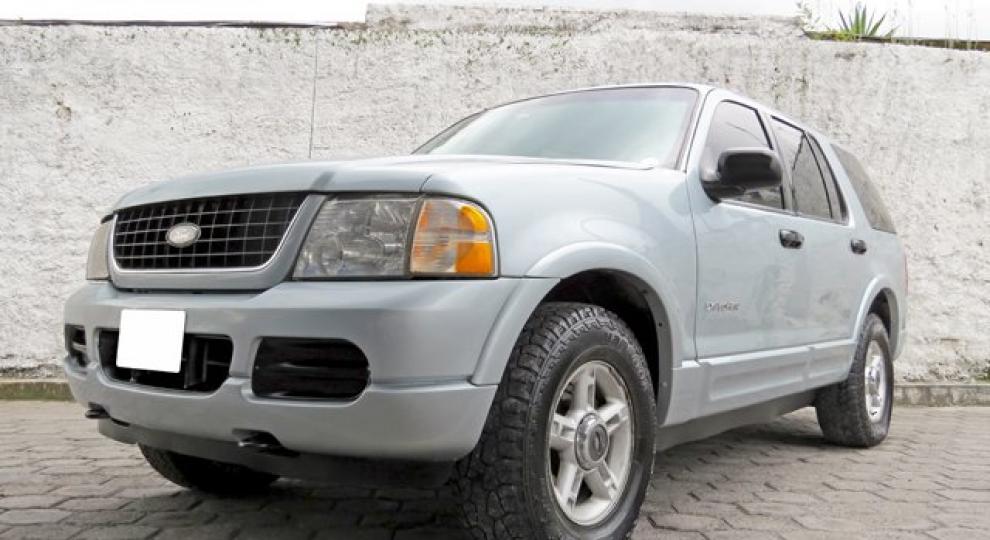 Ford Explorer 5P 2003 Quito