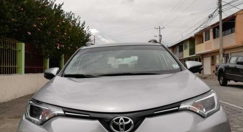Toyota NEW RAV4 AC 2.0 5P 2019 Atuntaqui