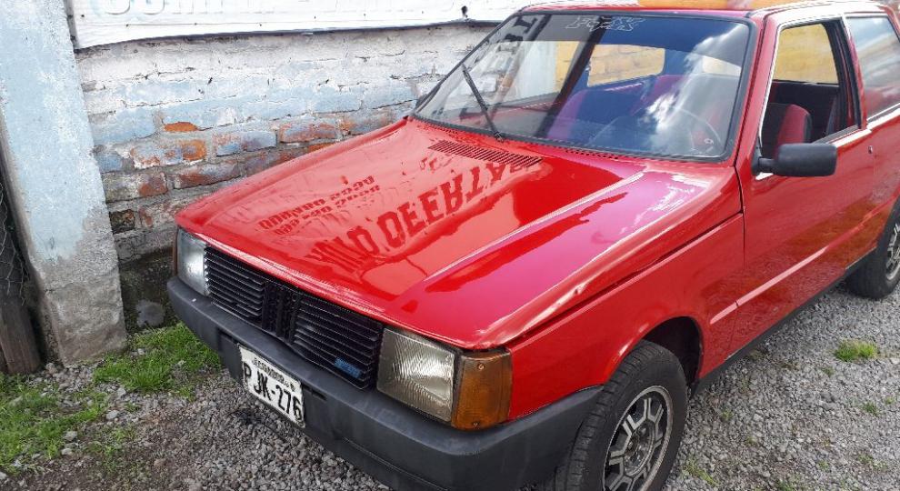 Fiat Uno 1989 Quito