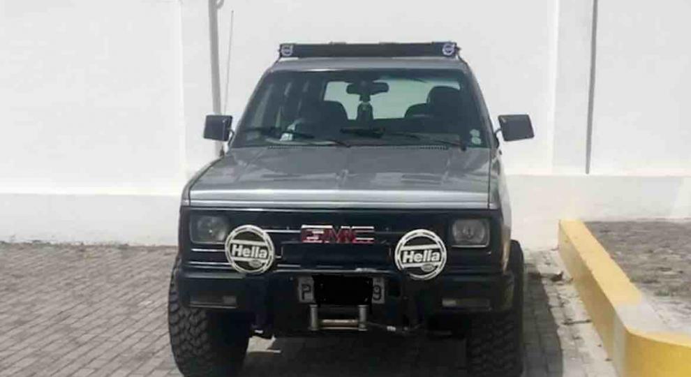 Chevrolet Blazer 1994 Quito