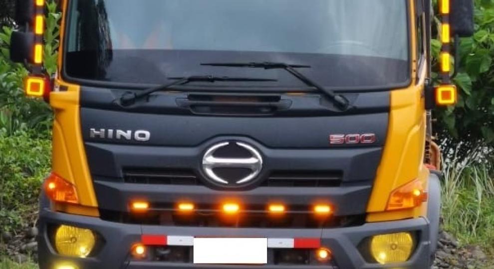 Hino FM1JLUD 2019 Quito
