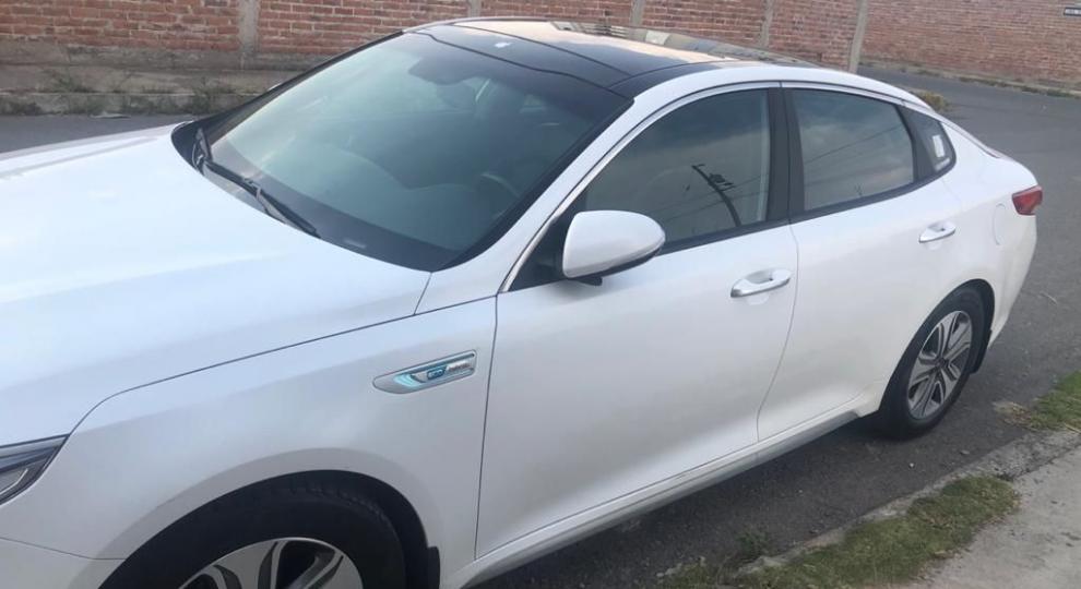 Kia Optima 2018 Riobamba