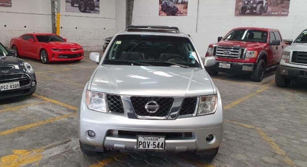 Nissan Pathfinder 2007 Quito