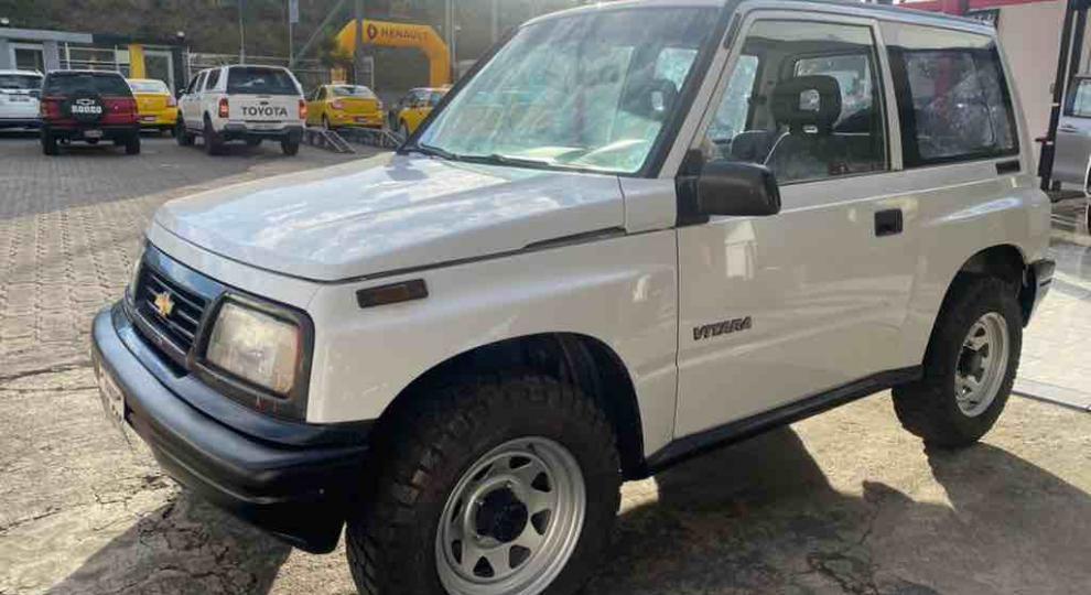 Chevrolet Vitara 3P 2002 Latacunga