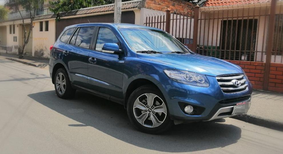 Hyundai Santa Fe 4x2 2012 Cuenca