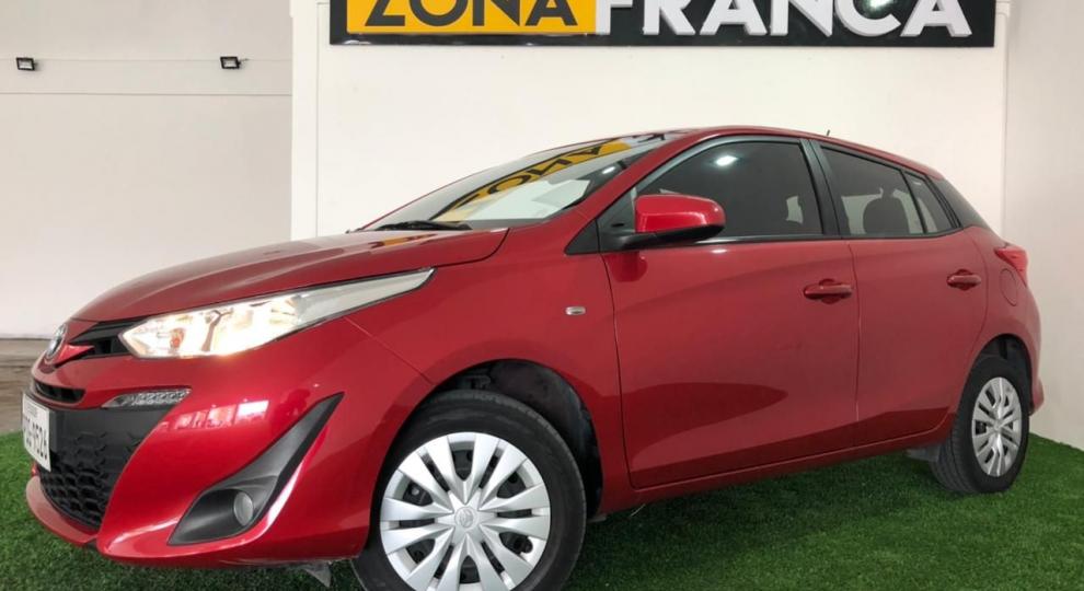 Toyota Yaris 2019 Quito