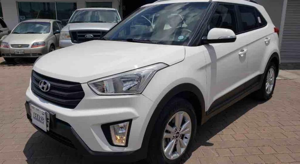 Hyundai Creta 2017 Cuenca