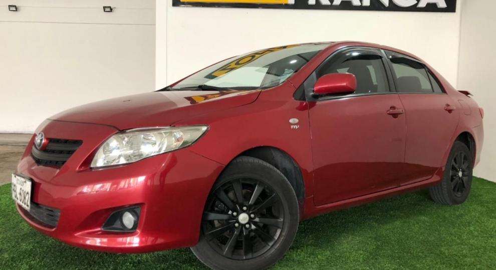 Toyota Corolla 1.6 2010 Quito