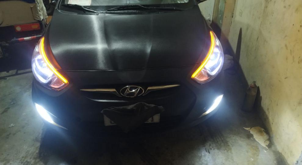 Hyundai Accent New 2012 Daule