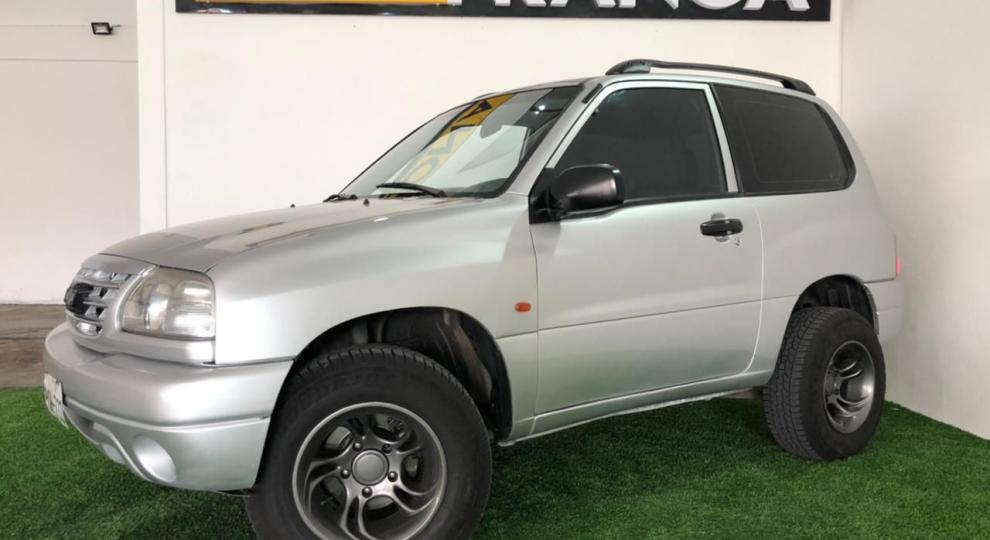 Chevrolet Grand Vitara 3P 2007 Quito
