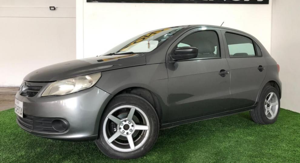 Volkswagen Gol 2012 Quito
