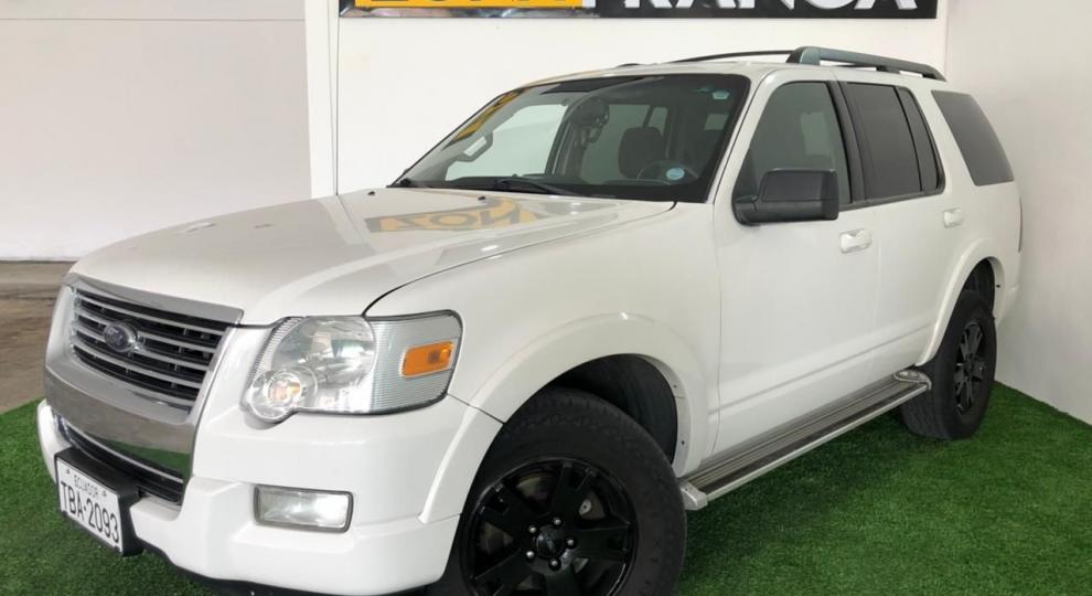 Ford Explorer 2009 Quito