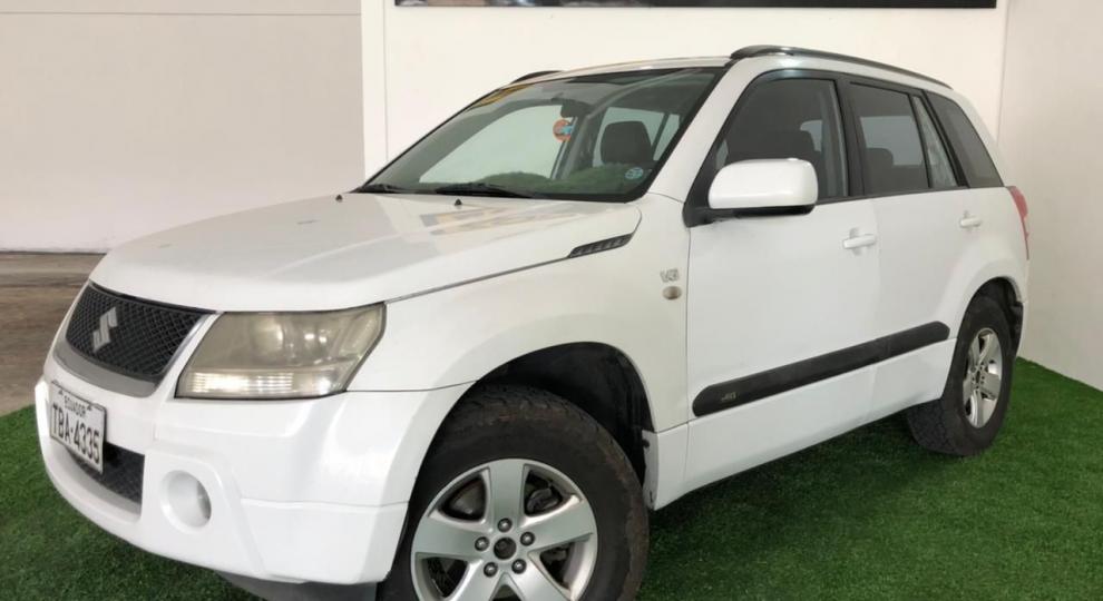Chevrolet Grand Vitara SZ 2009 Quito