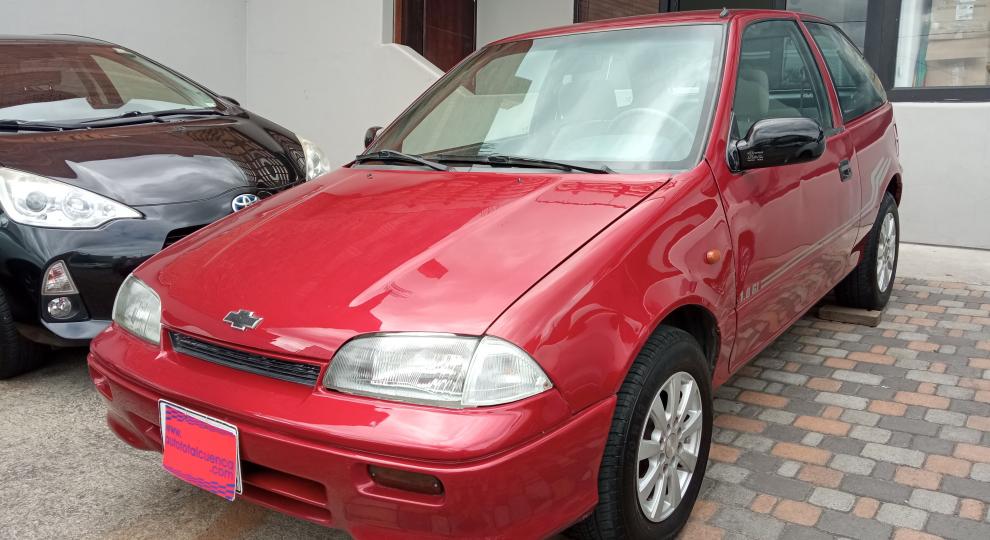 Chevrolet Forsa 2 1998 Cuenca