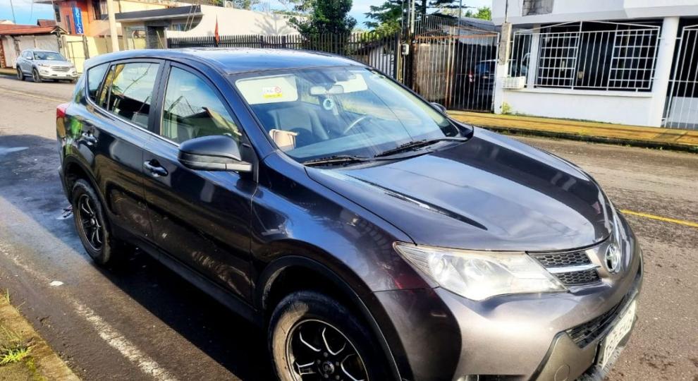 Toyota RAV 4 2013 Ambato