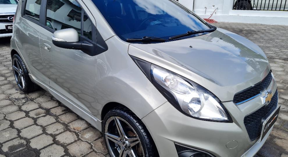 Chevrolet Spark GT 2017 Quito