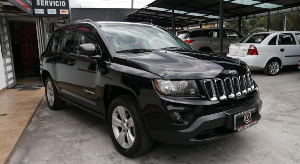 Jeep Compass Sport 2014 Quito