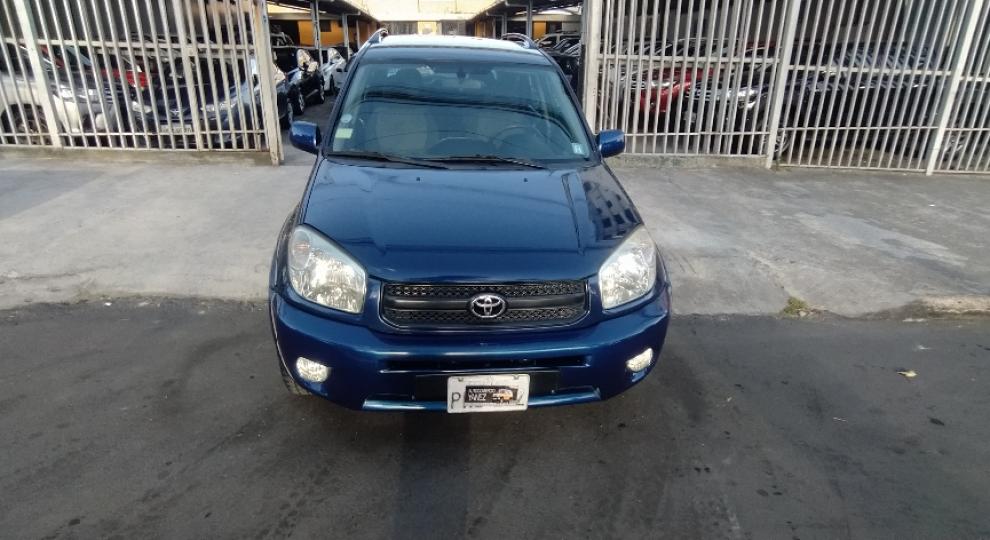 Toyota RAV 4 2005 Quito